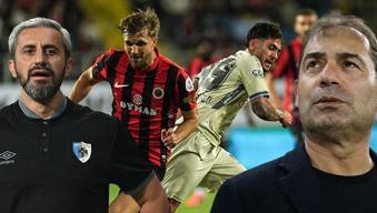 (ÖZET) Gençlerbirliği istediğini bulamadı! Başkent'te puanlar paylaşıldı | Gençlerbirliği - Erzurumspor FK maç sonucu: 1-1