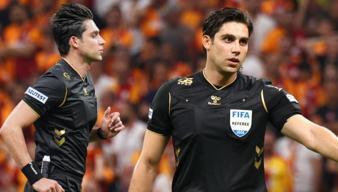 Göztepe'de Galatasaray maçı hakemi Mehmet Türkmen tepkisi!