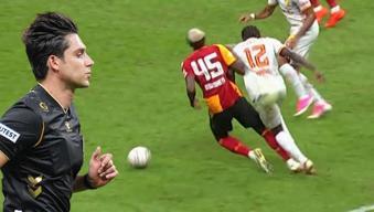 Galatasaray'ın Göztepe maçında kazandığı penaltı doğru mu? Trio yorumladı: 'Hakeme ait bir karar olmalıydı'