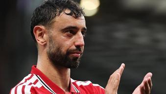 Manchester United'ı Bruno Fernandes taşıdı
