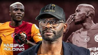 Louis Saha'dan olay Victor Osimhen iddiası! Galatasaray'ı kızdıracak sözler: Bekliyor