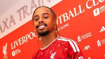 Liverpool'dan Barcola'ya tarihi bonservis: İmzalar atıldı