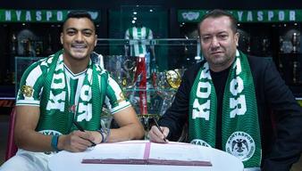 Mostafa Mohamed, Konyaspor'da! Süper Lig'e geri döndü...