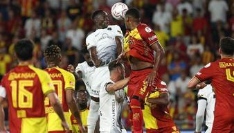 Göztepe Gaziantep FK maçı için kenetlendi
