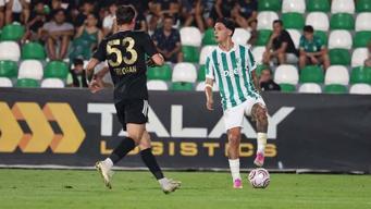 Bodrum'da golsüz beraberlik... Bodrum FK - Esenler Erokspor maç sonucu 0-0