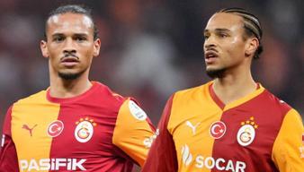 Galatasaray'da Sane krizinde ikinci perde! Okan Buruk devreye girdi