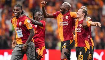 Galatasaray'ın kasasına 68 milyon milyon Euro! Hedef 80 milyon