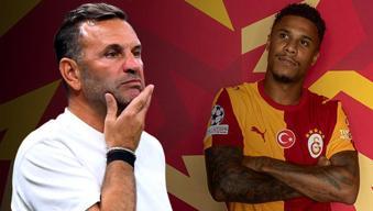 Ismail Jakobs'tan gündeme bomba gibi düşen açıklamalar! Türkiye ve Okan Buruk itirafı 'Takımdan ayrıldığında...'