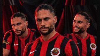 Gençlerbirliği, Pedro Mendes'i kadrosuna kattı