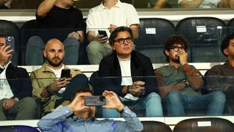 Vincenzo Montella, Başakşehir - Galatasaray maçında
