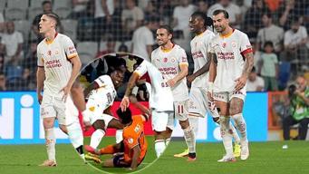 Rafa Leao'dan olay başlangıç! Sert müdahale pahalıya patladı