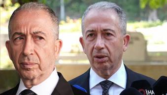 Galatasaray İkinci Başkanı Metin Öztürk: 'Ne oluyor ya?'