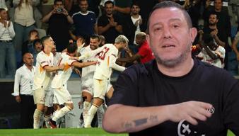 Nihat Kahveci'den Başakşehir-Galatasaray değerlendirmesi! 'Adam makine ya'