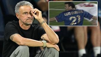Luis Enrique'den Galatasaray sözleri! Geçmişi hatırlattı: 'Barcelona'da 100. golümü orada atmıştım' | 'Henüz analiz etmedim'