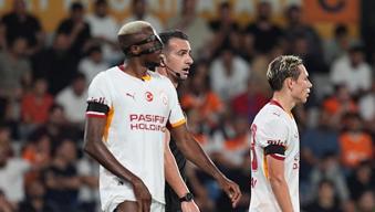 Galatasaray'da Victor Osimhen seferberliği! Gözler kulaklar MR sonucunda