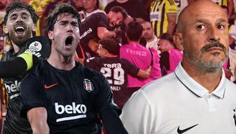 Beşiktaş'ın Fenerbahçe galibiyetinde üstün oyuna vurgu yaptı: 'Fenerbahçe'yi çaresiz gösterdi' | 'Italiano'nun zaferi'