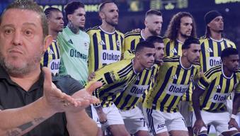 Nihat Kahveci'den Fenerbahçe'nin yıldızına çok sert sözler: 'Yürüyerek oynayamazsın!' | 'Büyük formasyon hatası'