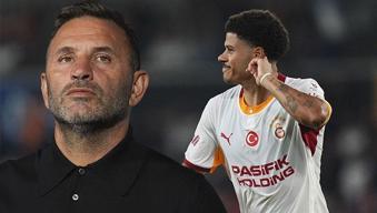 Galatasaray'da Gabriel Sara gerçeği! Okan Buruk'un kararı etkili oldu