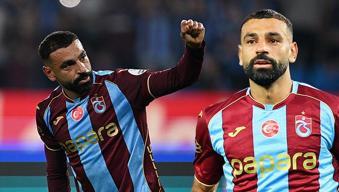 Trabzonspor'un yıldızı Mohammed Salah lige damga vurdu! Kulüp tarihine geçti