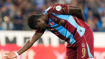 Trabzonspor'da Franculino fırtınası