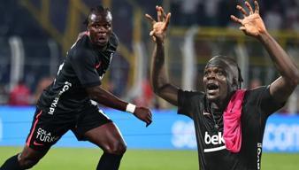 Beşiktaş'ta Olaitan değerini katladı! Italiano etkisi