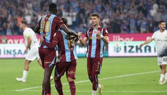 Muçi Trabzon'a katkı vermeye devam ediyor