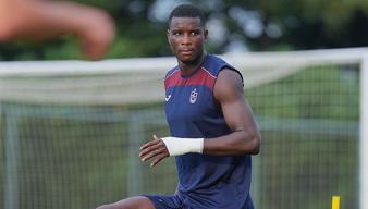 Trabzonspor'da Onuachu gollerine başladı
