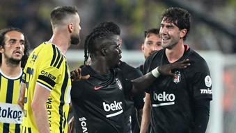 Dusan Vlahovic PFDK'ye sevk edildi! Beşiktaş'tan sert açıklama