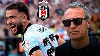 Beşiktaş'ta transfer bitmiyor; Belçikalı yıldız için bir kez daha