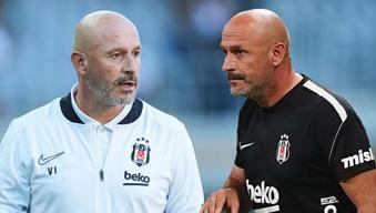 Vincenzo Italiano etkisini gösterdi! Beşiktaş kimlik değiştirdi