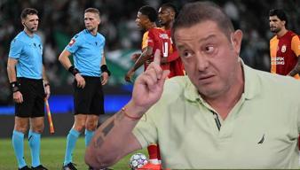 Nihat Kahveci Galatasaray-Sporting maçının hakemine ateş püskürdü! 'Böyle penaltı olmaz, Sporting 12 kişi oynadı'