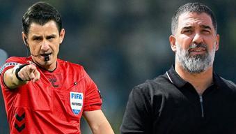 Arda Turan'dan Halil Umut Meler yorumu! 'İyi mi kötü mü bilmiyorum'