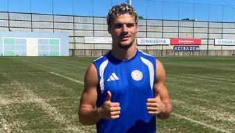 Çaykur Rizesporlu Can Bozdoğan: İyi bir takımız