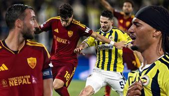 (ÖZET) Fenerbahçe evinde Roma engelini aşamadı! Lig aşamasına 1 puanla başladı | Fenerbahçe - Roma maç sonucu: 1-1