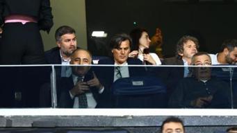 Vincenzo Montella, Fenerbahçe- Roma maçında