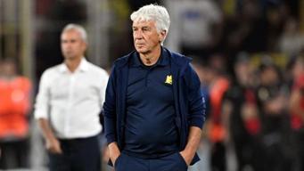 Gian Piero Gasperini Kadıköy'de 1 puandan memnun: Bu beraberlik bizim için önemli