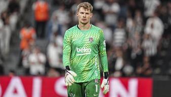 Beşiktaşlı Nübel: Gol yememek çok güzel