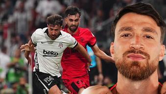 Salih Özcan'dan şampiyonluk ve transfer itirafı: 'Beşiktaş'a tam zamanında geldim'