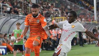 Göztepe galibiyete hasret kaldı
