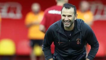 Galatasaray | Okan Buruk: "Kupayı kazanmak için elimizden geleni yapacağız"