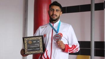Seyit Battal Ay olimpiyatta kick boks branşında altın madalya hedefliyor