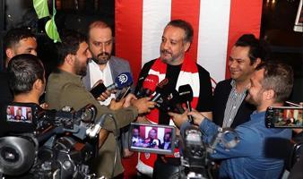 Antalyaspor Başkanı Sinan Boztepe'den MHK açıklaması: İlahi adalet...