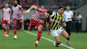 Fenerbahçe'nin yıldızı Oosterwolde müjdeyi verdi: Yakında geri döneceğim!