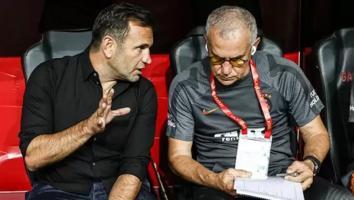 Galatasaray'da Okan Buruk'un yardımcısı İrfan Saraloğlu'ndan şampiyonluk açıklaması! Taraftarın sorularını yanıtladı