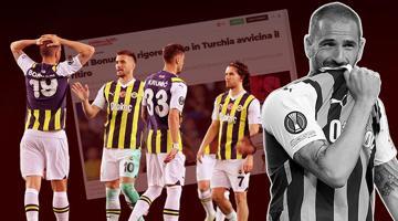 İtalyan medyasından Fenerbahçeli yıldız için şok iddia! 'Sezon sonunda emekli olabilir'