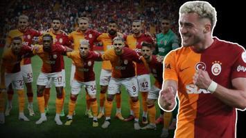Galatasaray'ın gözü yeni rekorda! Dev kulüpler Barış Alper'i izleyecek...