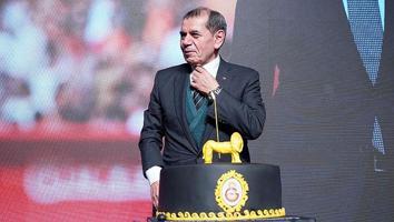 Dursun Özbek, 25 Mayıs'taki başkanlık seçiminde yeniden aday olduğunu açıkladı