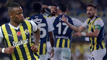 Derbi sonrası olay yorum: Fenerbahçe, Galatasaray'ın rahatlamasına izin vermedi!