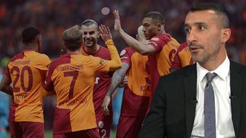 Mehmet Topal'dan Galatasaray yorumu: Bu işi çok iyi yapıyorlar!