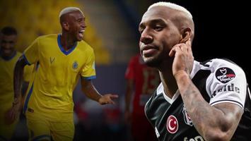Anderson Talisca'dan gündemi sarsacak Beşiktaş sözleri! 'Kariyerimin en iyi günlerini yaşamıştım ancak...'